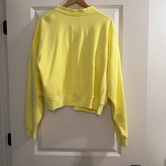 Ray the Brand Cardigan Sweatshirt - Picture 3 of 5